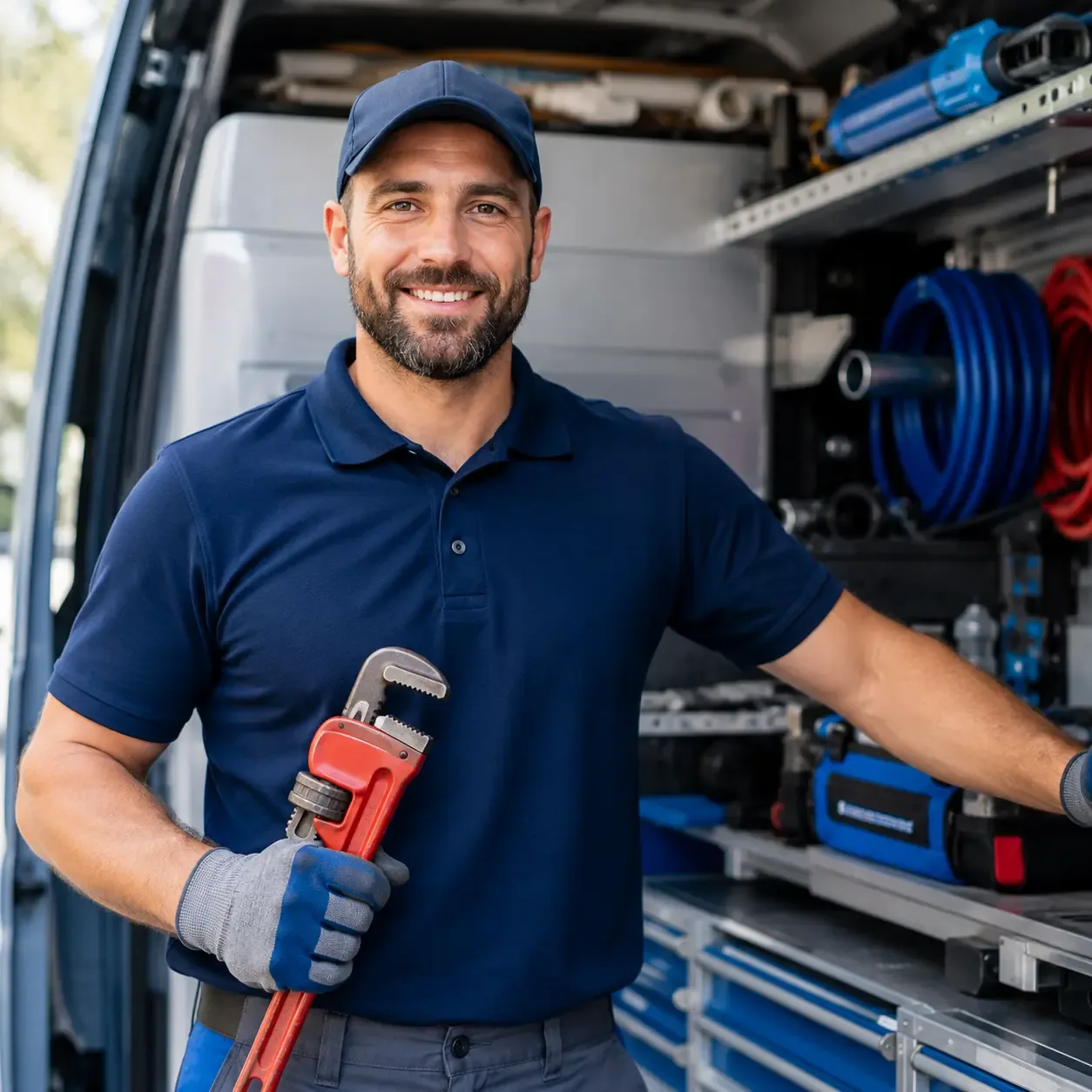 Local emergency plumbing professionals in Inwood, IA