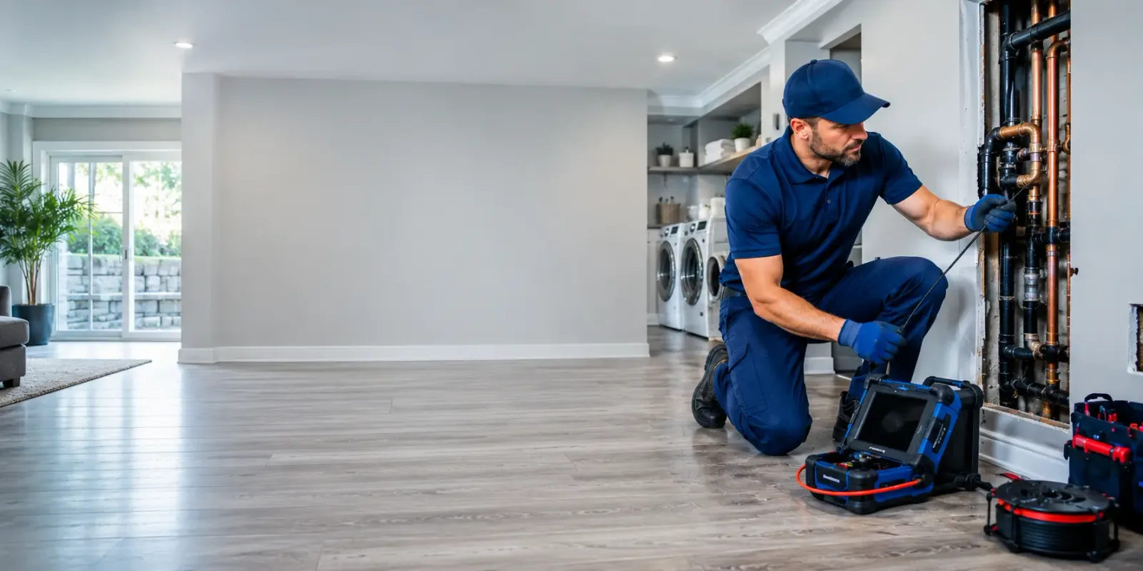 Emergency plumbing questions in Inwood, IA